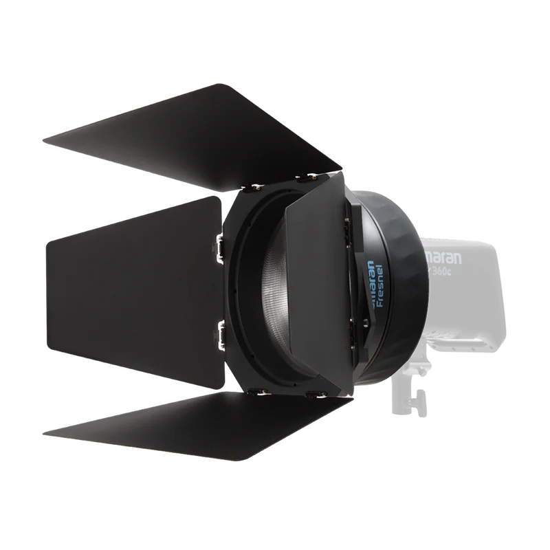 【NEW】amaran Fresnel 4-leaf Bar - Fresnel Lens Attachment review and price