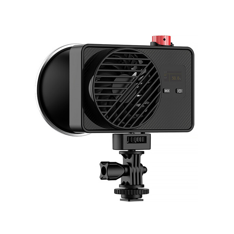 GVM CL100B Portable Bi-Color L - Photography Lighting Outdoor review and price