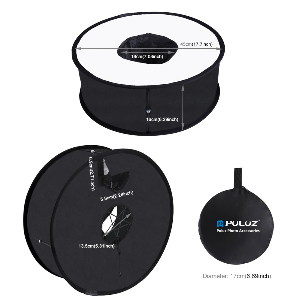 45cm Ring Softbox Speedlight R - Photography Lighting Style review and price