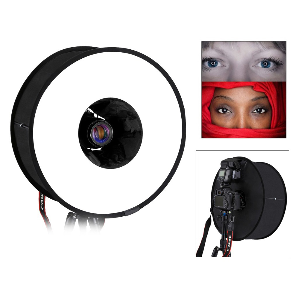 45cm Ring Softbox Speedlight R - Photography Lighting Style review and price