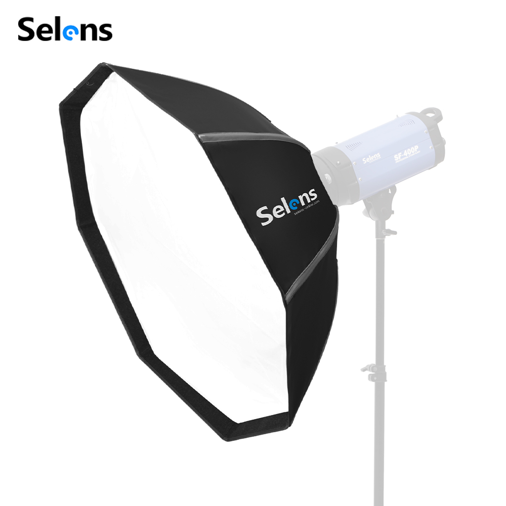 Selens 82/105cm Umbrella Softb - Photography Umbrella Lighting Setup review and price