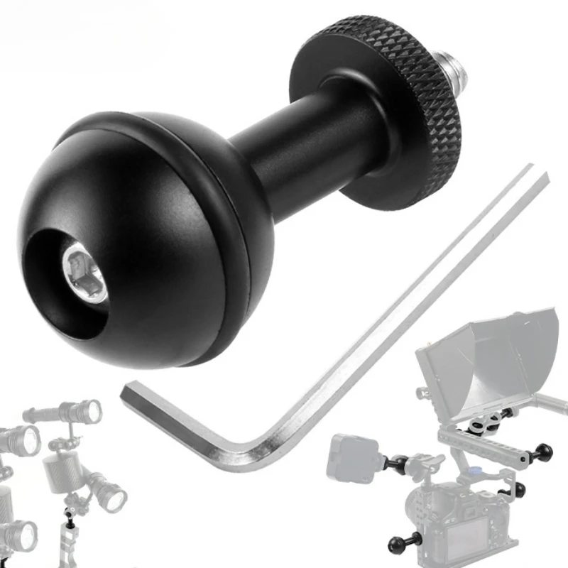 Diving photography ball head b - Photography Lighting Outdoor review and price