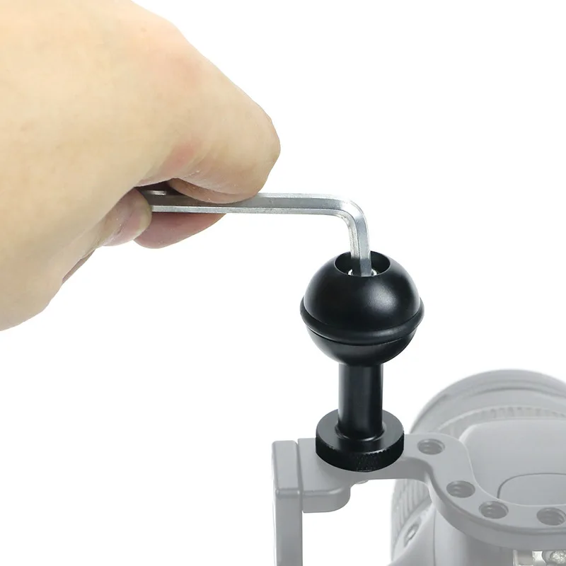 Diving photography ball head b - Photography Lighting Outdoor review and price