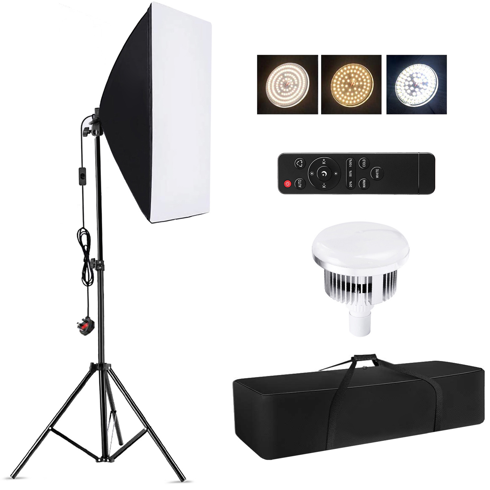 Camnoon Studio Photography Lig - Photography Lighting Setup review and price