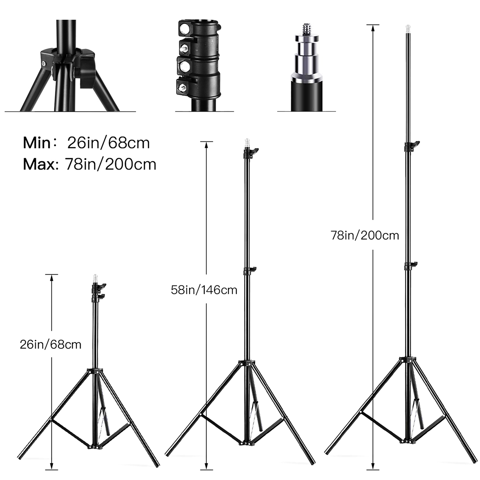 Camnoon Studio Photography Lig - Photography Lighting Setup review and price