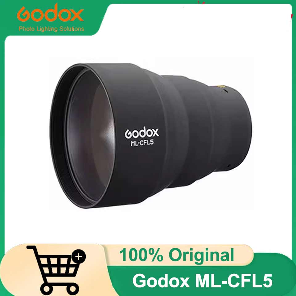 Godox ML-CFL5 Collapsible Fres - Fresnel Lens Attachment review and price