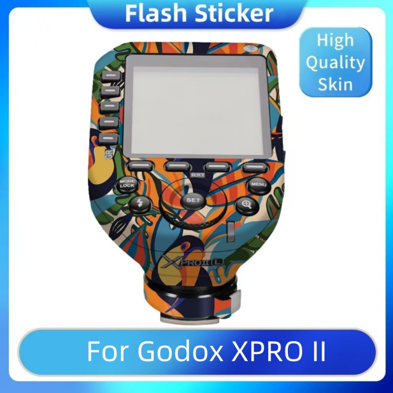 Camera Speedlite Skin for godo - Godox Speedlite Flash review and price