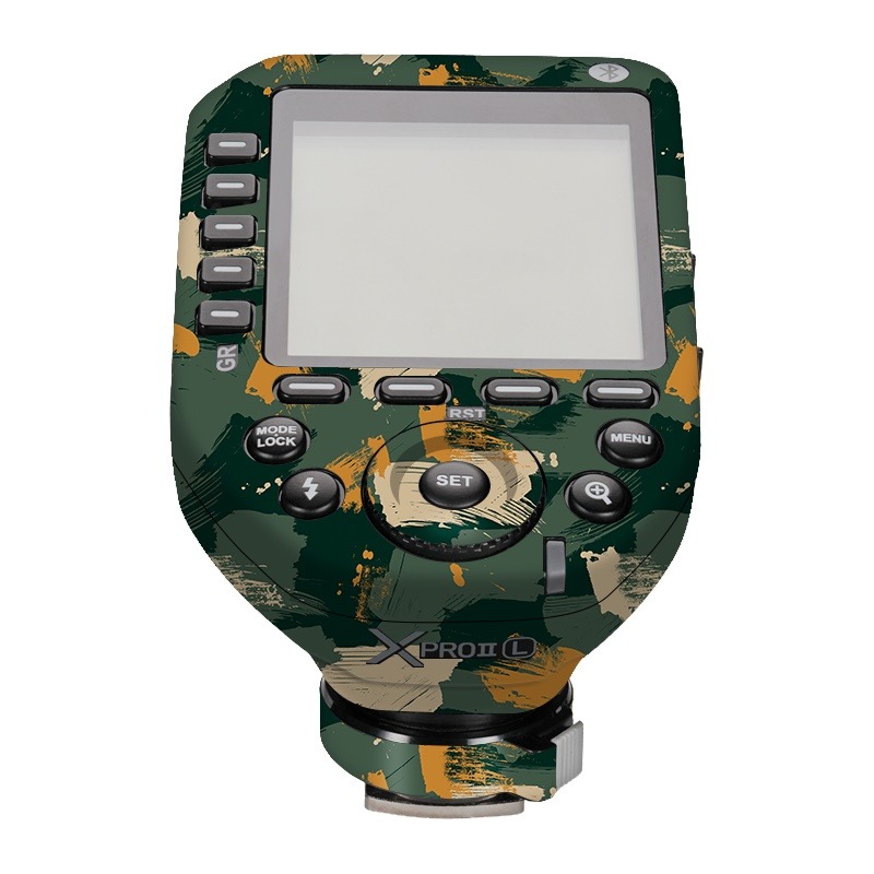 Camera Speedlite Skin for godo - Godox Speedlite Flash review and price