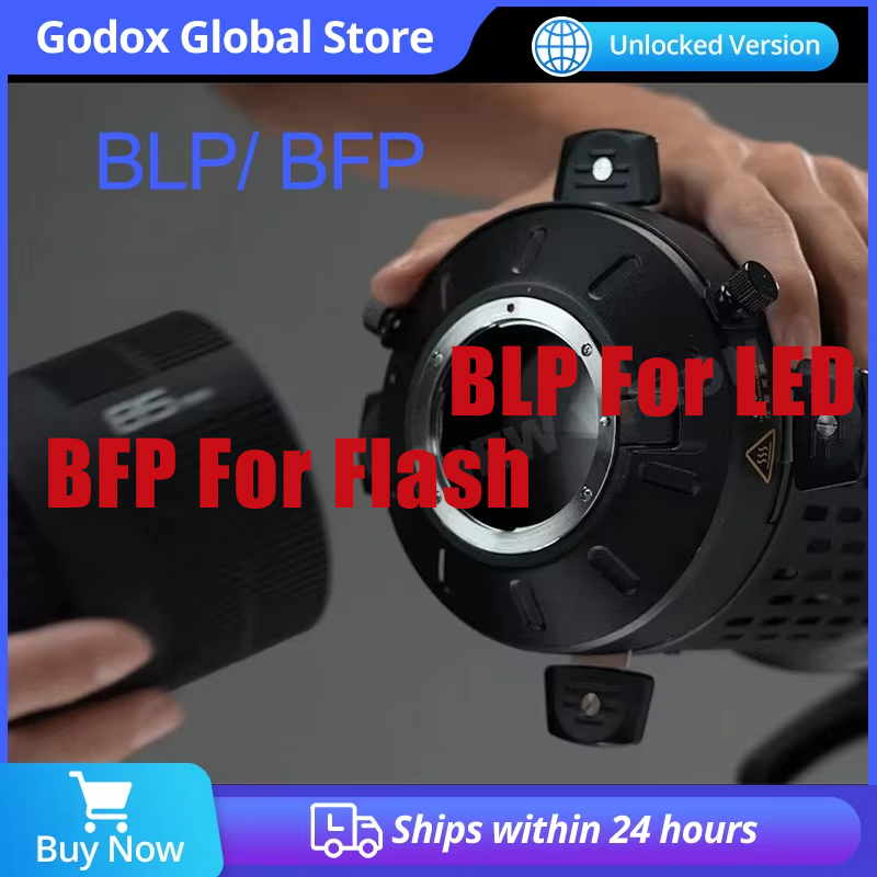 Godox BLP/ BFP Projection Atta - Fresnel Lens Attachment review and price
