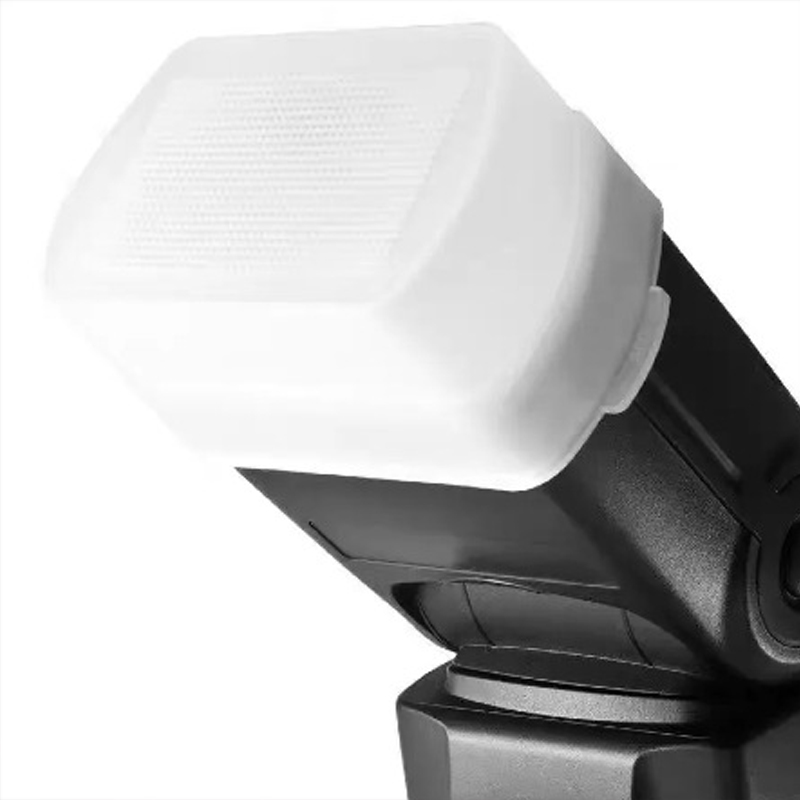 Flash Diffuser Dome Bounce Fit - Godox Speedlite Flash review and price