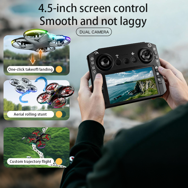 RH830 RC Professional Drone 4K - Photography Lighting Outdoor review and price