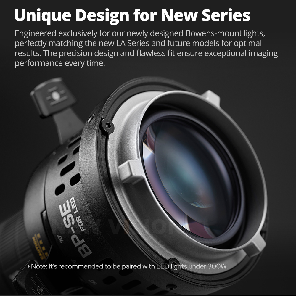 GODOX BP-SE LED Projection Att - Fresnel Lens Attachment review and price