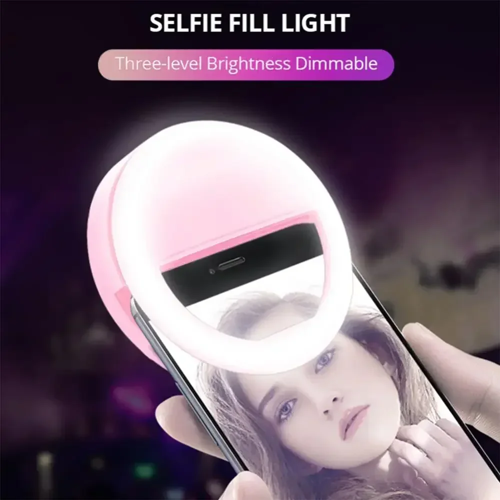 LED Selfie Ring Light Mobile P - Photography Lighting Overhead review and price