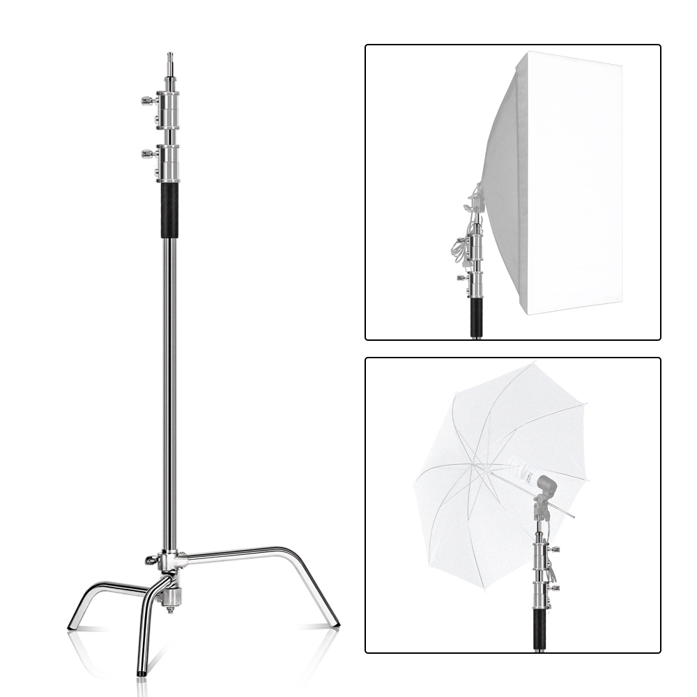 C-Stand Photography Stand Stai - Boom Arm Stand review and price