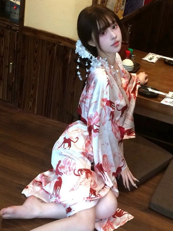 New Chinese Style Sleepwear Ha - Photography Lighting Style review and price
