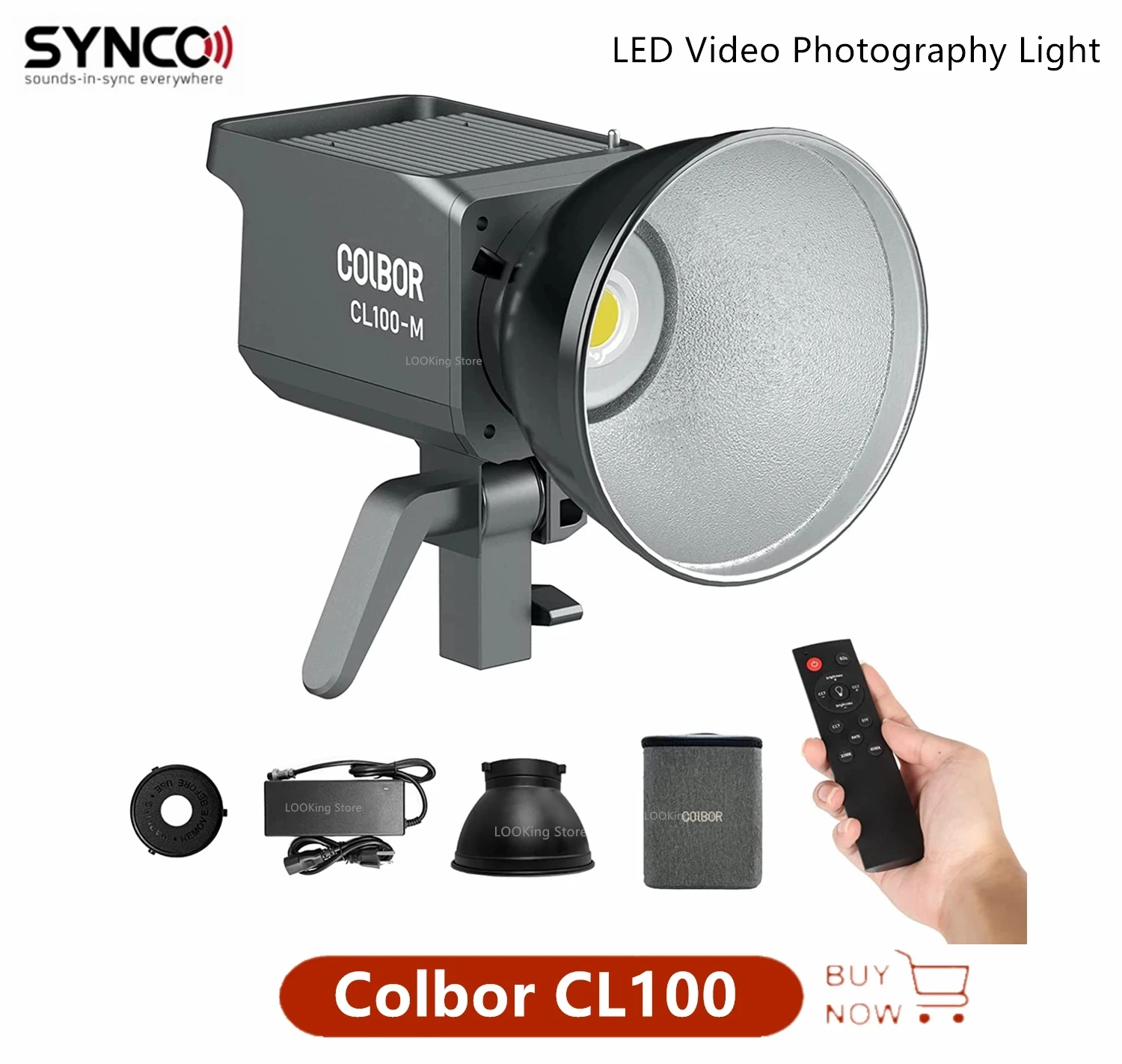 2025 hot sale Synco Colbor CL1 - Photography Lighting For Sale review and price