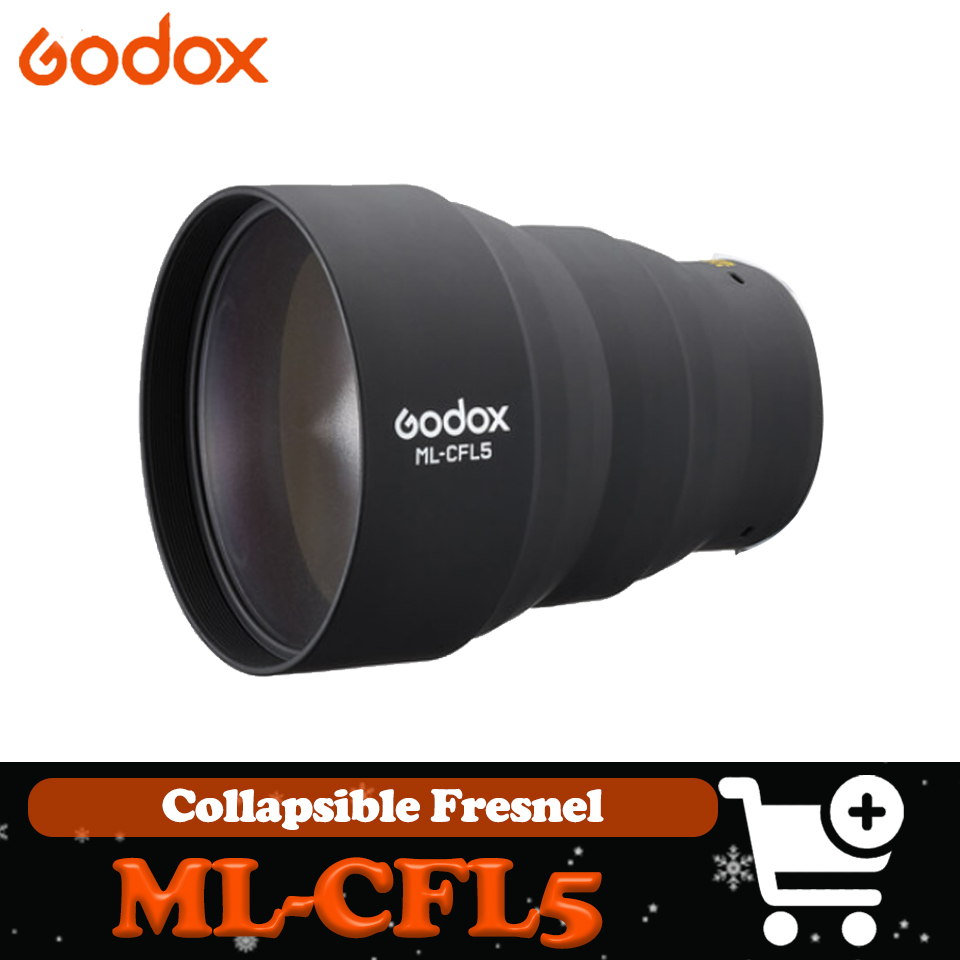 Godox ML-CFL5 Collapsible Fres - Fresnel Lens Attachment review and price