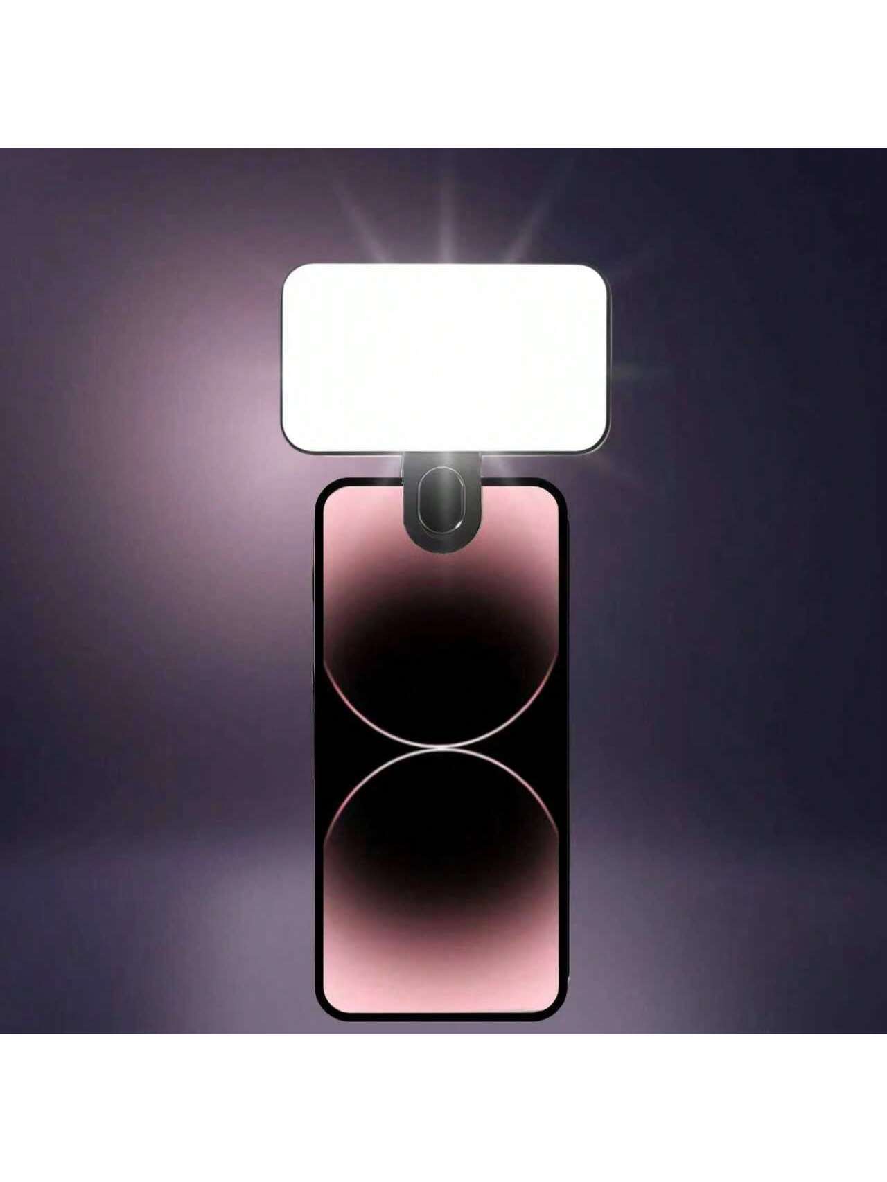 Mini Clip On Selfie Ring Light - Photography Lighting Overhead review and price