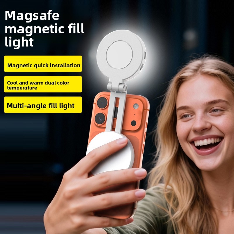 Magsafe Phone LED Ring Light P - Photography Lighting Overhead review and price