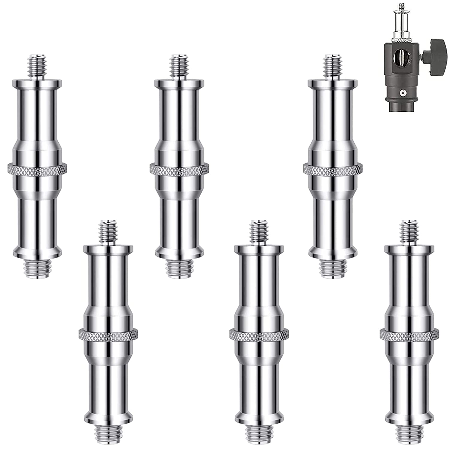 Selens Standard 3/8 to 1/4 Ada - Photography Lighting Tools review and price