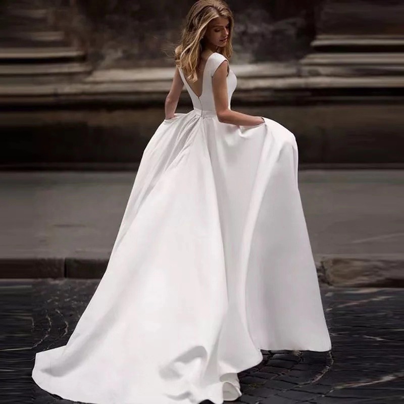 2026 New Style Wedding Dress S - Photography Lighting Style review and price