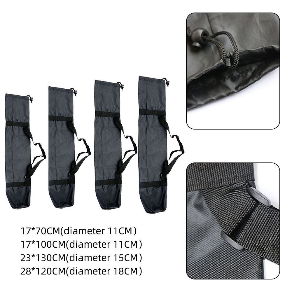70-130cm Tripod Bag Drawstring - Photography Lighting For Products review and price
