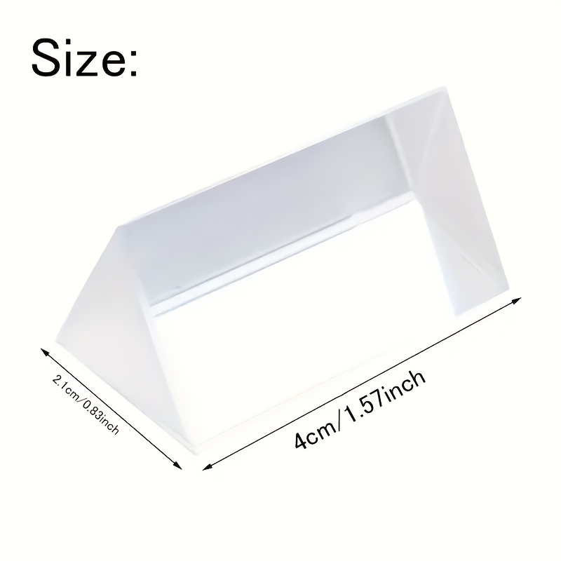 Educational Glass Spectral Ref - Photography Lighting Tools review and price