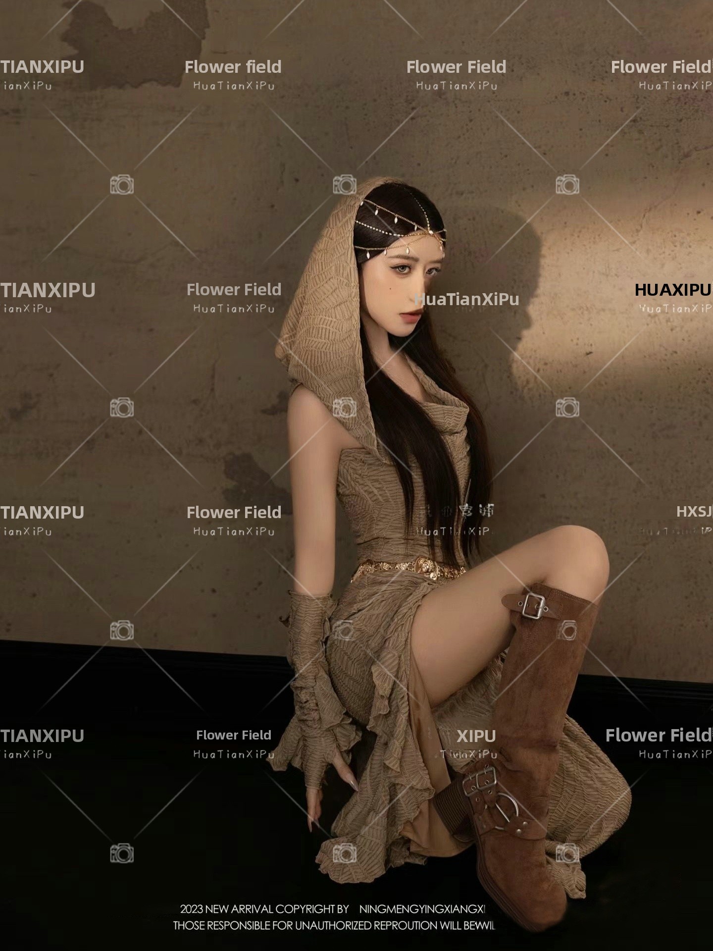New Desert  Princess Style Pho - Photography Lighting Style review and price