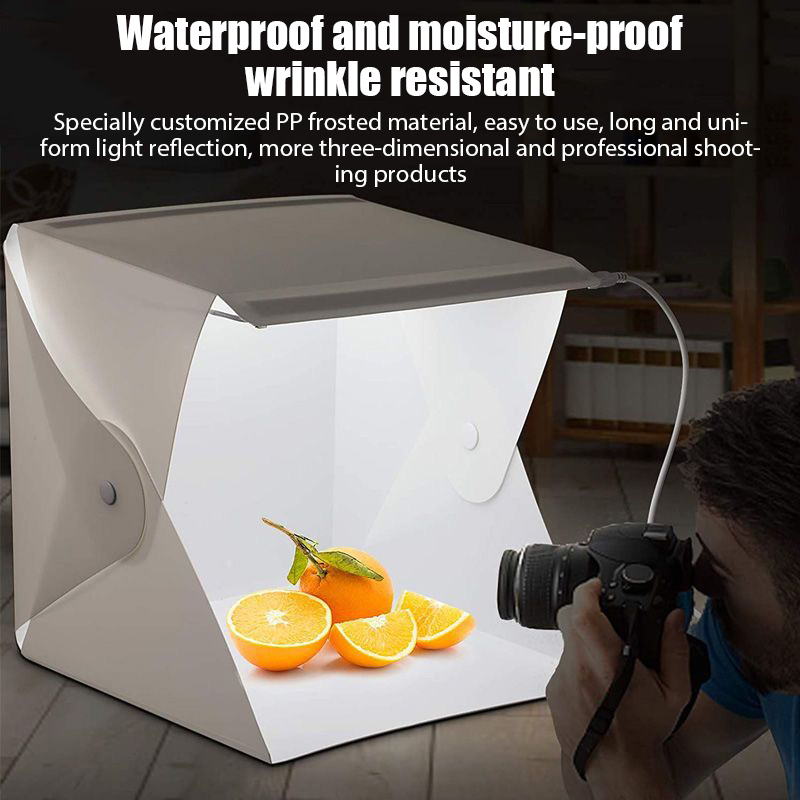 20cm Portable Photobox Photogr - Photography Lighting Setup review and price