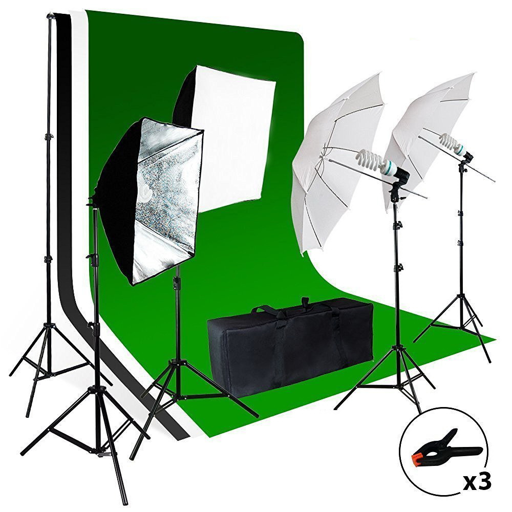Factory Direct Sales Live Stud - Photography Lighting For Sale review and price