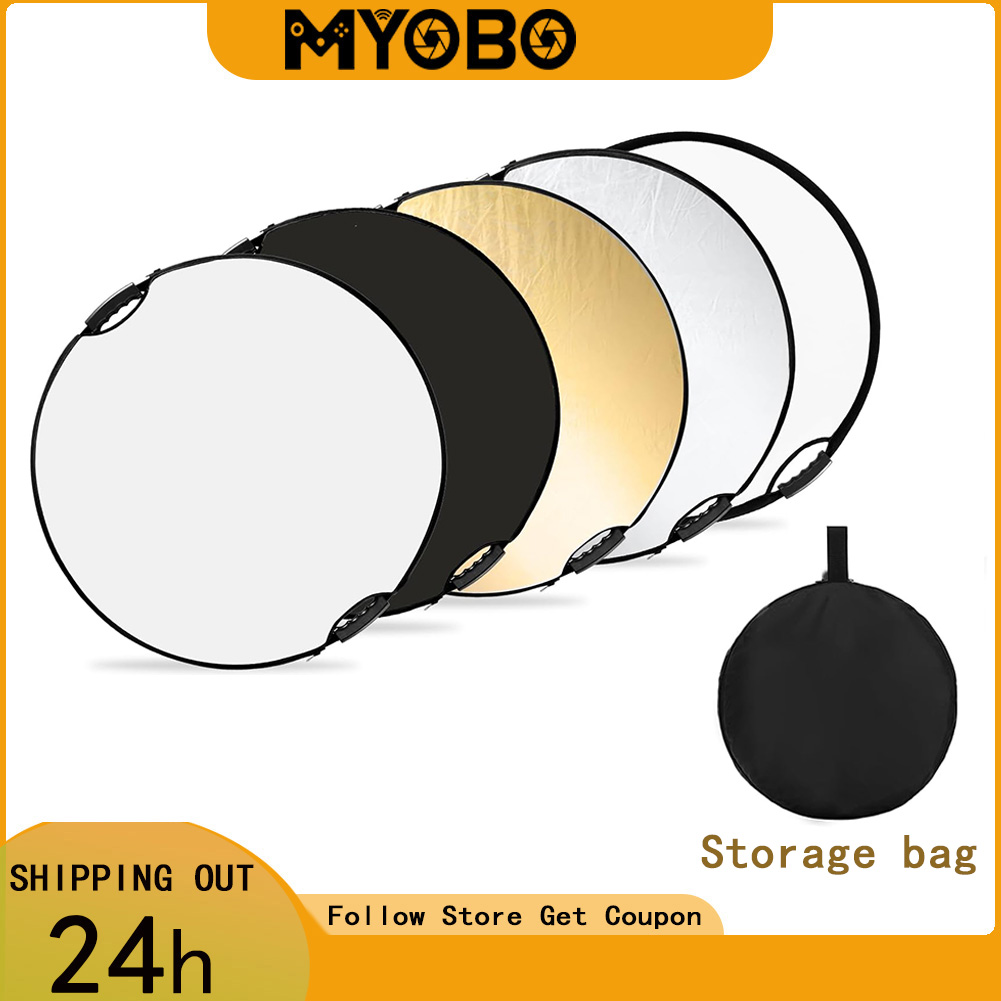 MYOBO Reflector Photography Co - Photography Lighting For Products review and price