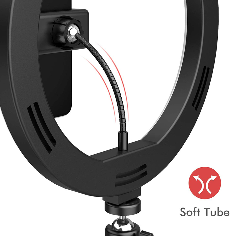 16/26/33cm LED Selfie Ring Lig - Photography Lighting Overhead review and price
