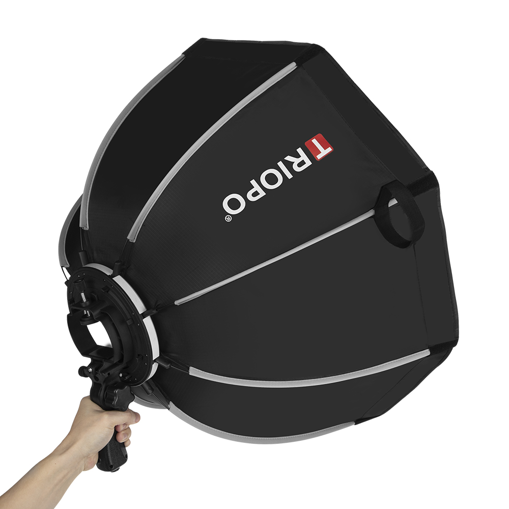 Triopo KS Speedlite Portable O - Godox Speedlite Flash review and price