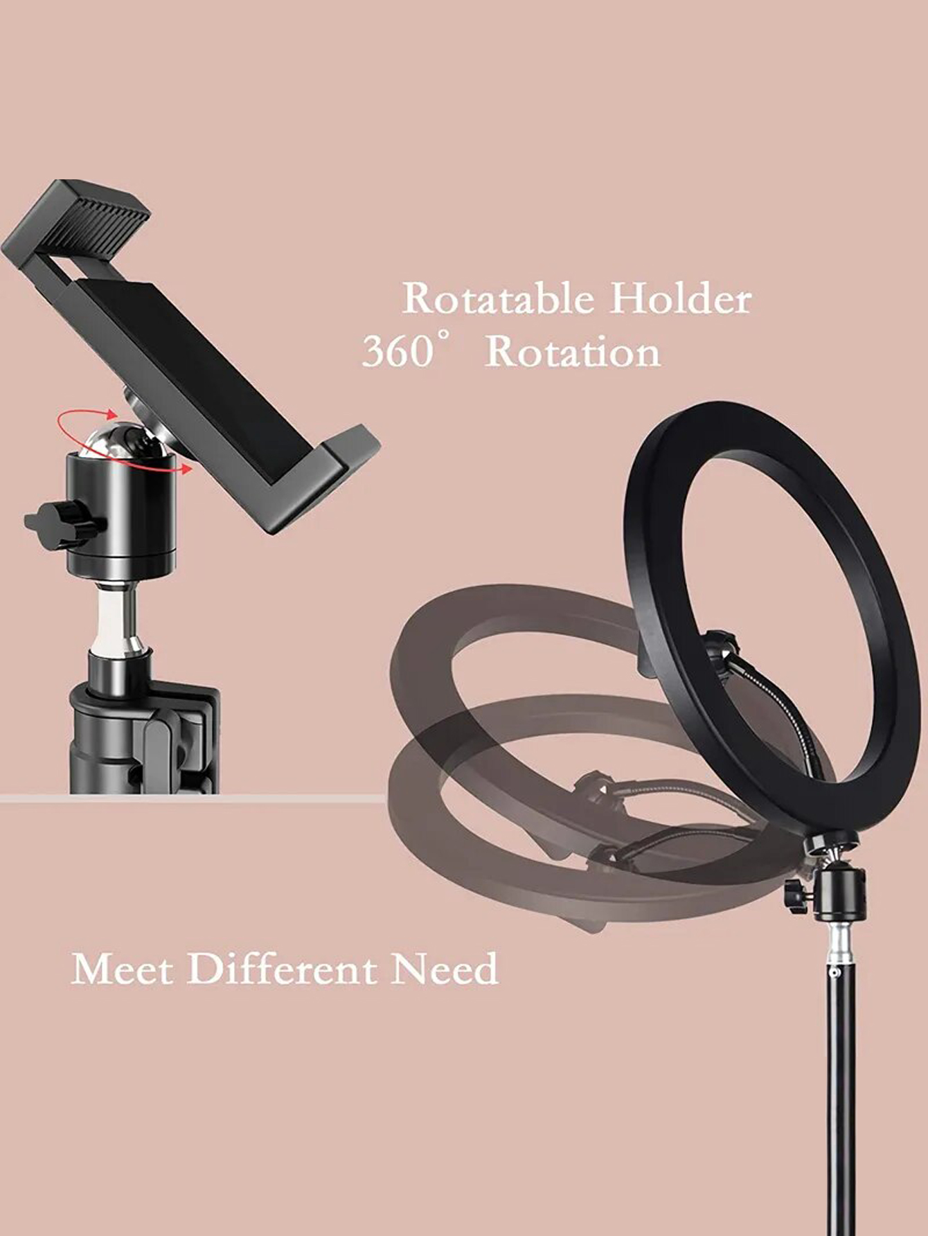 26 cm shooting light 26 cm lig - Stand Lighting Photography review and price