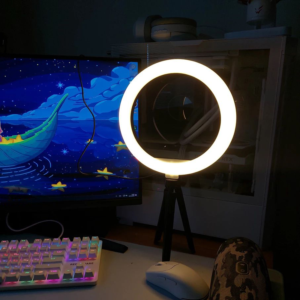 26 cm shooting light 26 cm lig - Stand Lighting Photography review and price