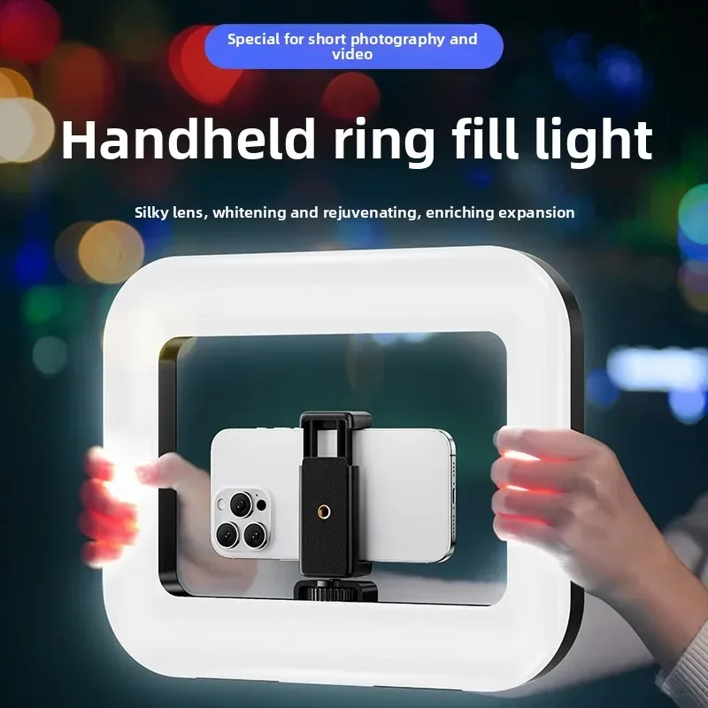 Portable Handheld Ring LED Lig - Photography Lighting Overhead review and price