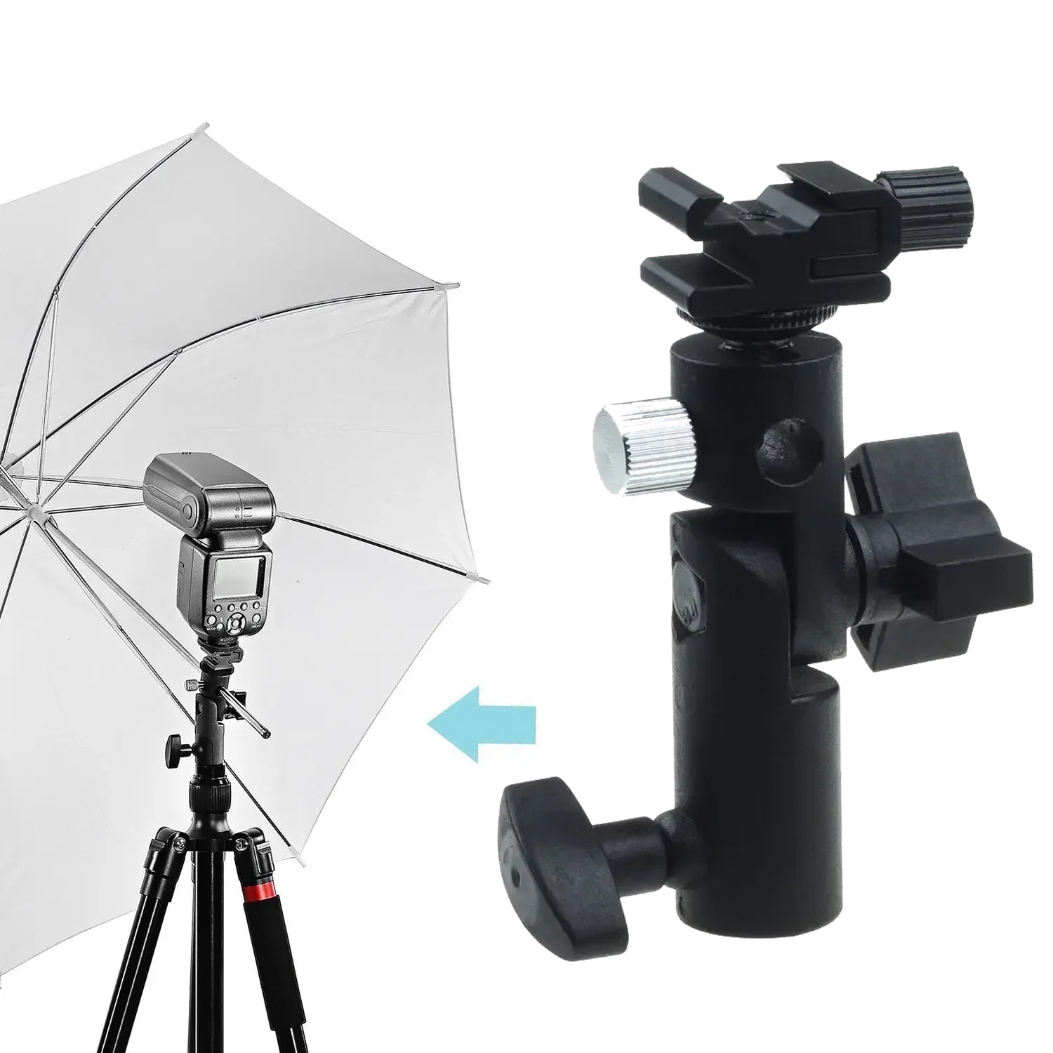 Flash Light Universal Support  - Photography Lighting Style review and price