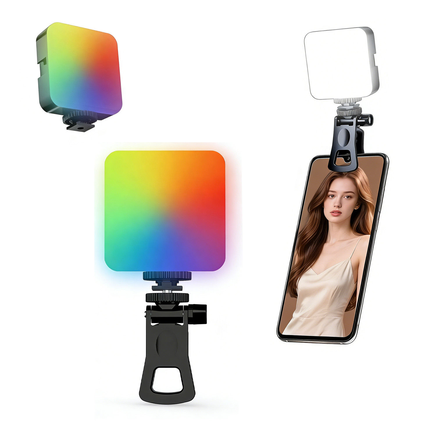 RGB Pocket Light Outdoor Photo - Photography Lighting Outdoor review and price