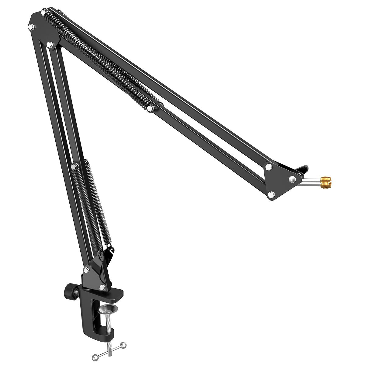 FIFINE Adjustable Microphone S - Boom Arm Stand review and price