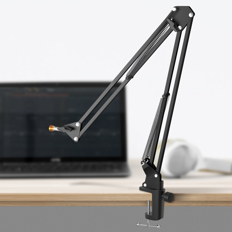 FIFINE Adjustable Microphone S - Boom Arm Stand review and price