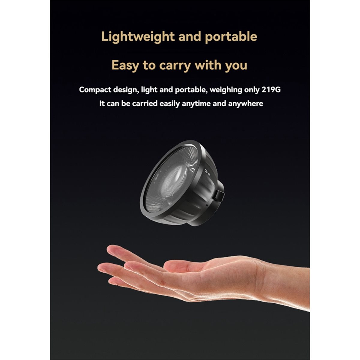 A49T -80 Mini Fresnel Len 9 Ti - Fresnel Lens Attachment review and price