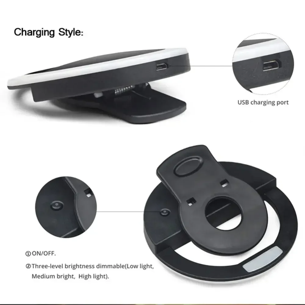 LED Selfie Ring Light Mobile P - Photography Lighting Overhead review and price