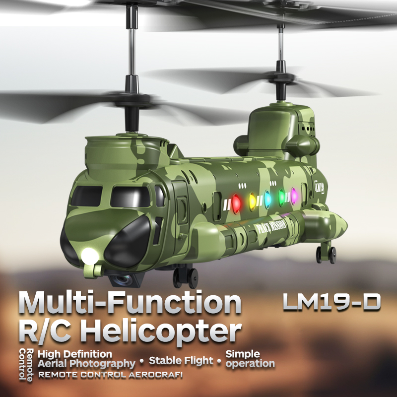 2.4G RC Helicopter HD Aerial P - Photography Lighting Outdoor review and price