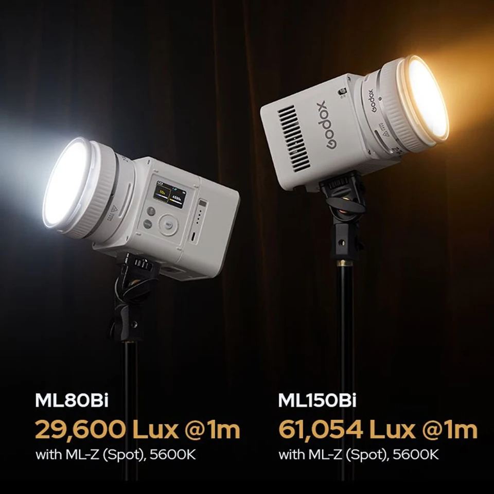 Pre-sale Godox ML80Bi ML150Bi  - Photography Lighting For Sale review and price