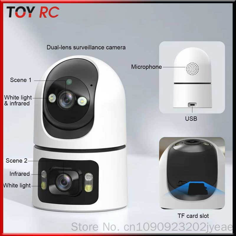 Wireless Wifi Camera High-Defi - Photography Lighting Definition review and price