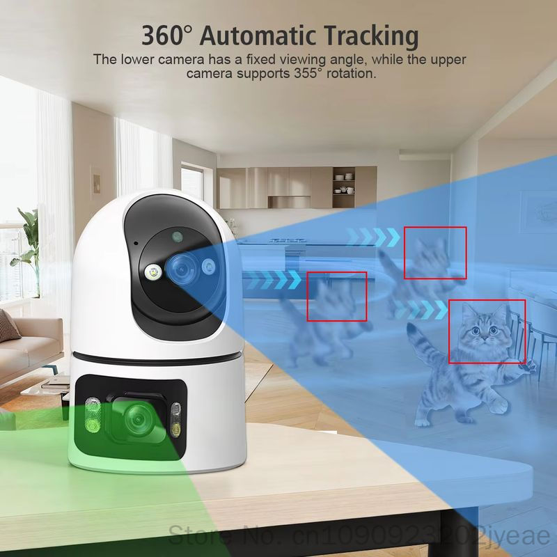 Wireless Wifi Camera High-Defi - Photography Lighting Definition review and price