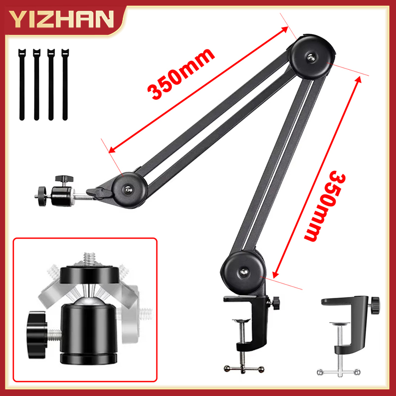 YIZHAN Digital Microscope Stan - Boom Arm Stand review and price