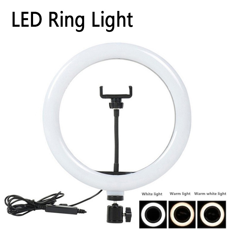 16/26/33cm Selfie Ring Light P - Photography Lighting Overhead review and price