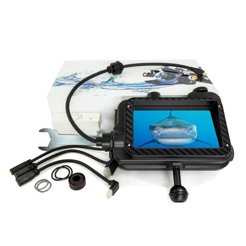 HDR monitor, diving photograph - Photography Lighting Definition review and price
