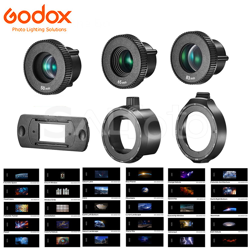 Godox AK-R21 Accessory Project - Fresnel Lens Attachment review and price